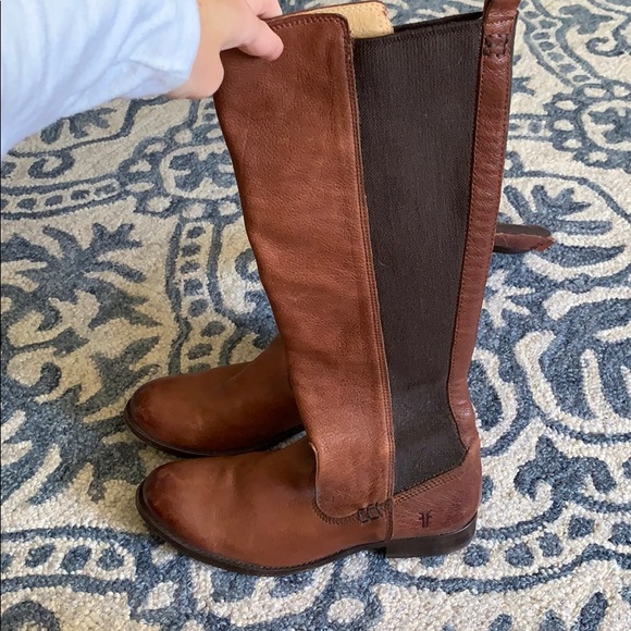 Frye Riding Boots - Picture 3 of 7